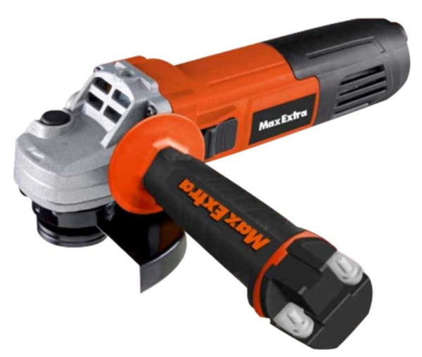 MAX-EXTRA MX 9118 Avuç Taşlama 800 Watt 115 mm