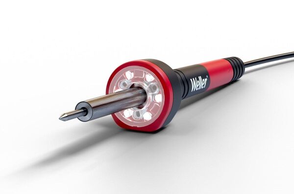 WELLER WLIR3023C Kalem Lehim Havyası 30 Watt Led Işıklı