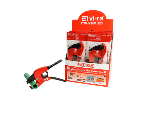 VİRA PPRC  Plastik Boru Kesme Makası  42 mm
