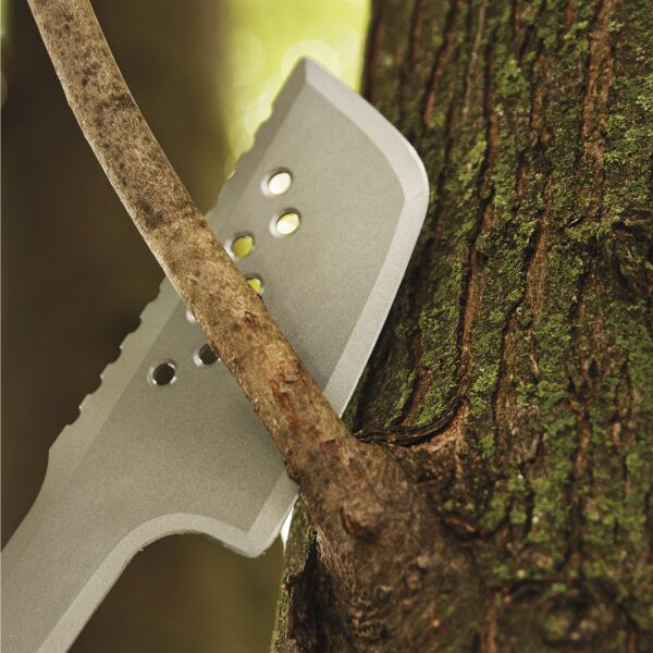 FISKARS CL-581 Kılıflı Pala (1051236)