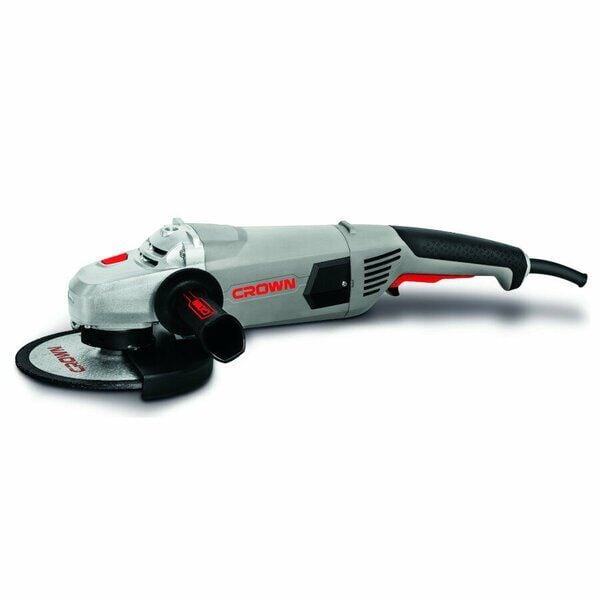 CROWN CT13500 Büyük Taşlama 2200 Watt 180 mm