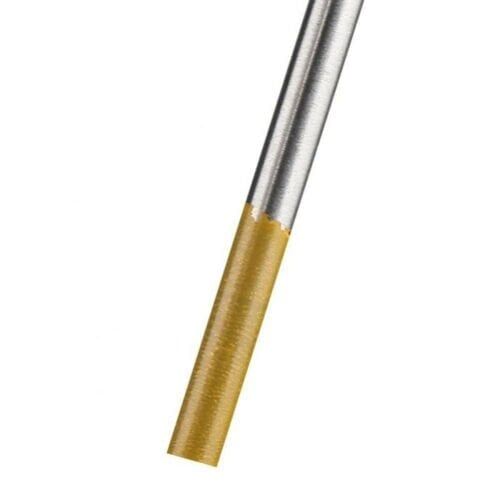 ESAB Kırmızı - Gold Tungsten Elektrot Argon-Tig Kaynaklarında Metal - Paslanmaz için (Ölçü Seçiniz)
