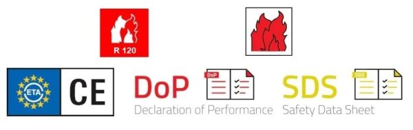 FISCHER FIS V 410 C Kimyasal Epoksi Kartuş 410 ml