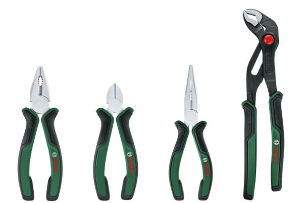 BOSCH 4'lü Pense-Yan Keski-Kargaburun-Fort Pense Seti (1600A02W7K)