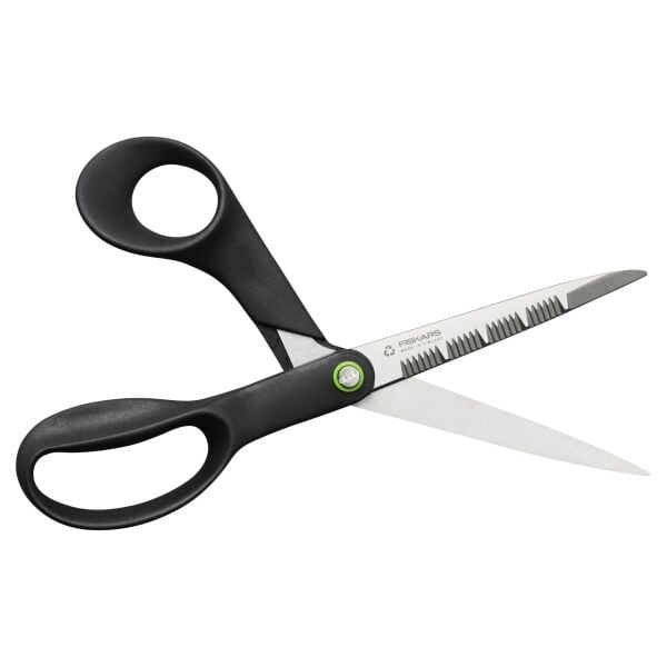 FISKARS Tırtıklı Bahçe Makası 21 Cm (111010)