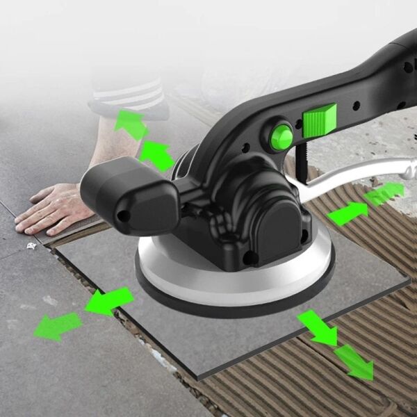 ROX Şarjlı Vakumlu Titreşimli Fayans Tokmağı (153ROX0168)