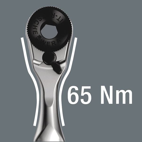 WERA Tool-Check Plus Lokma ve Bits Uç Takımı