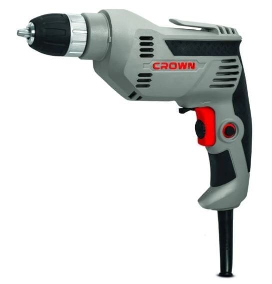CROWN CT10143C Darbesiz Matkap 550 Watt