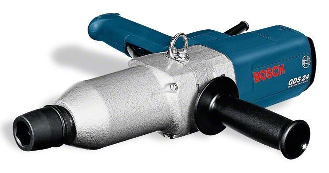 Bosch GDS 24 Elektrikli Tork Somun Sıkma Makinesi 800Watt - 0601434108