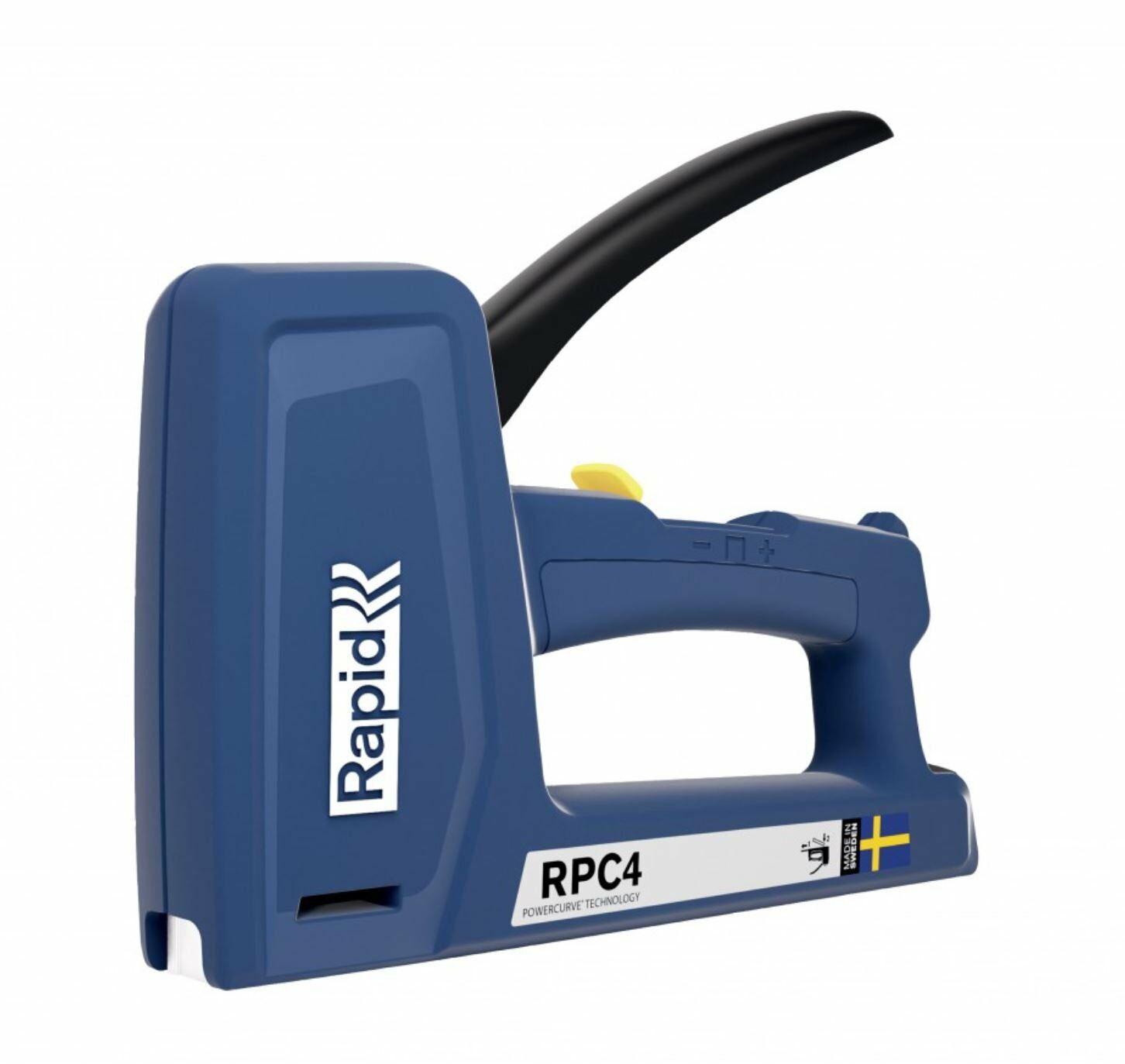 RAPİD RPC4 Mekanik Zımba / Çivi Tabancası 4 Fonksiyonlu