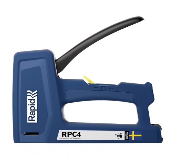 RAPİD RPC4 Mekanik Zımba / Çivi Tabancası 4 Fonksiyonlu