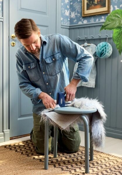 RAPİD RPC4 Mekanik Zımba / Çivi Tabancası 4 Fonksiyonlu