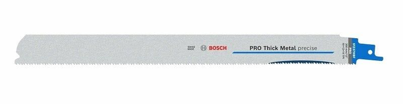 BOSCH PRO S 1237 HBF Metal Kesimi İçin Tilki Kuyruğu Testere Ucu 300 mm