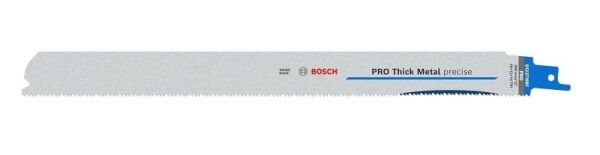 BOSCH PRO S 1237 HBF Metal Kesimi İçin Tilki Kuyruğu Testere Ucu 300 mm