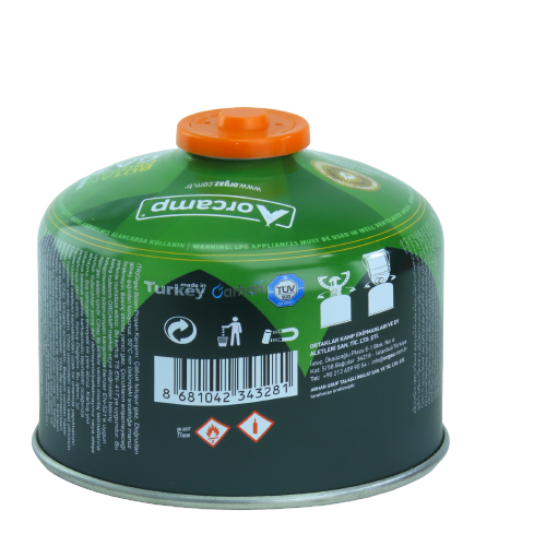 ORCAMP KTS230 Vidalı Yedek Kartuş 230 Gram