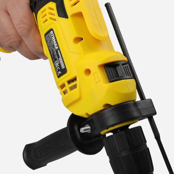 Rtrmax RTM1550 Darbeli Matkap 550W 13MM