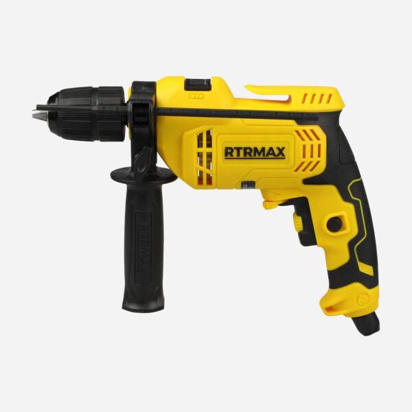 Rtrmax RTM1550 Darbeli Matkap 550W 13MM