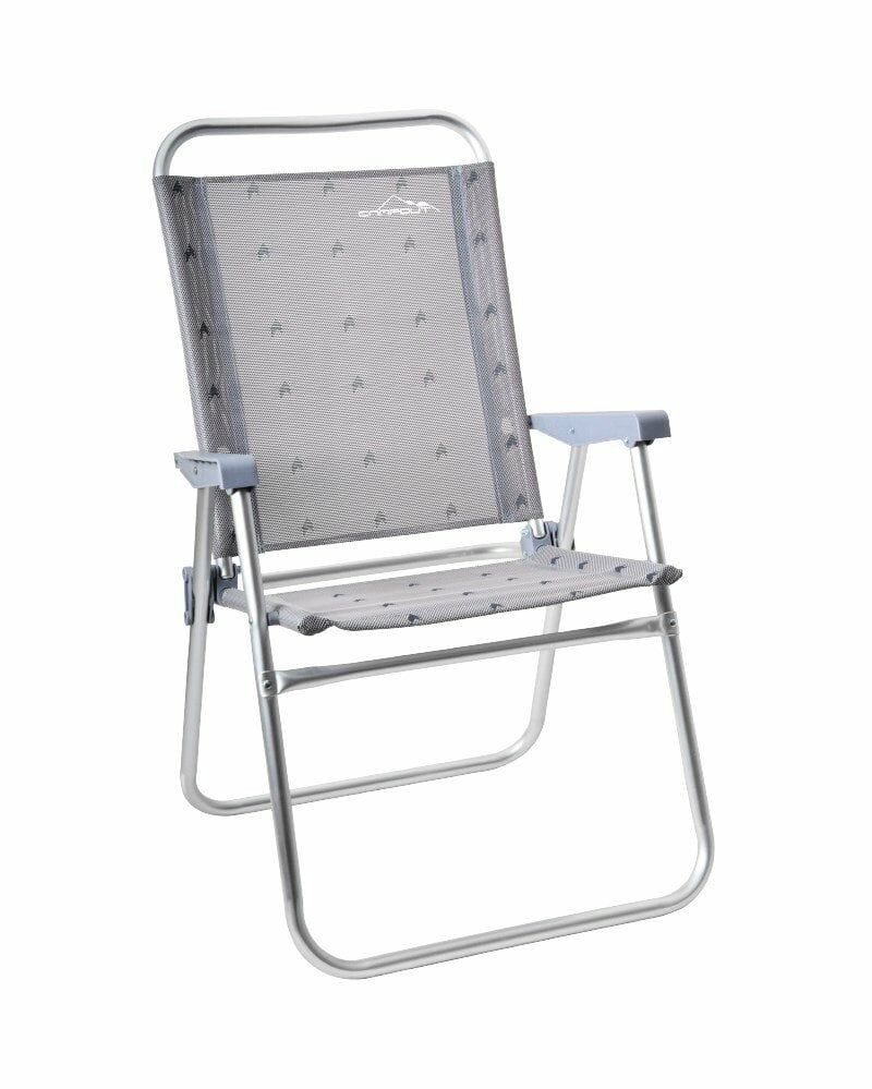 NURGAZ Campout Plaj ve Kamp Sandalyesi (NG C004)