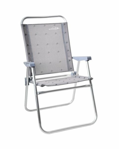 NURGAZ Campout Plaj ve Kamp Sandalyesi (NG C004)