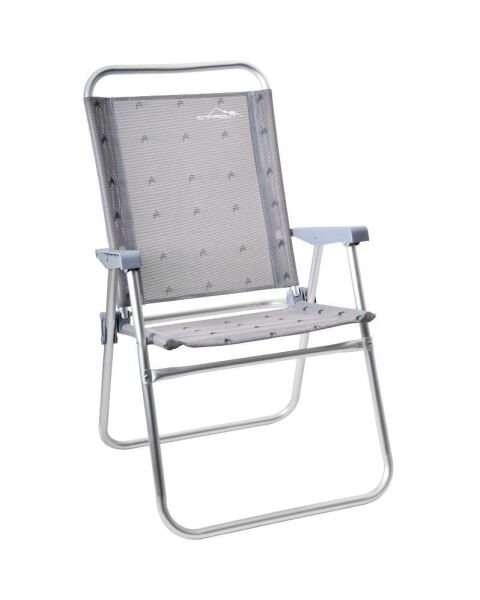 NURGAZ Campout Plaj ve Kamp Sandalyesi (NG C004)