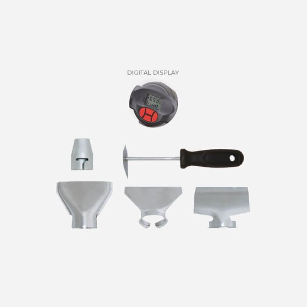 Rtrmax RTM305 Sıcak Hava Tabancası 2000W