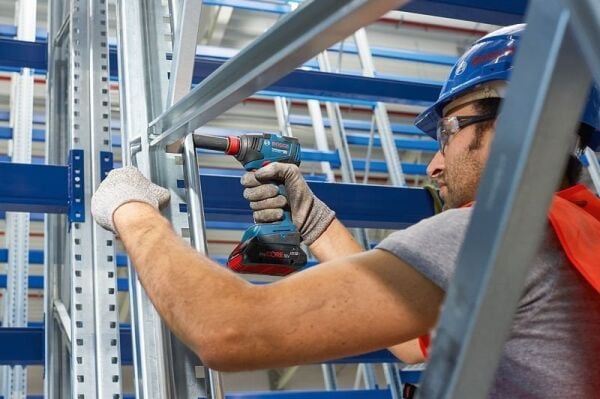 Bosch GDX 18V-200 C Akülü Somun Sıkma Makinası (2x5.0Ah) - 06019G4201