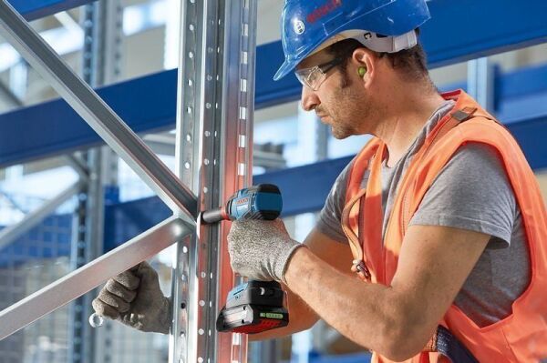 Bosch GDX 18V-200 C Akülü Somun Sıkma Makinası (2x5.0Ah) - 06019G4201