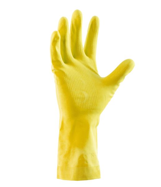 Summitech EFF06 Bulaşık Eldiveni Sarı No:9