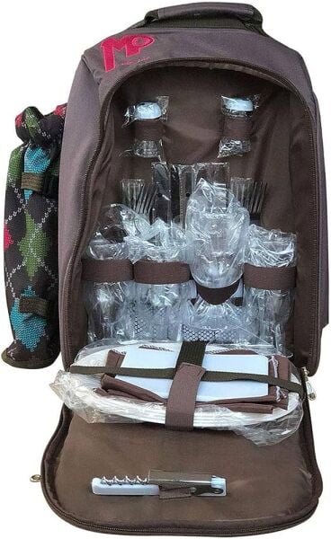 FREECAMP 4 Kişilik Piknik Çantası (300416)