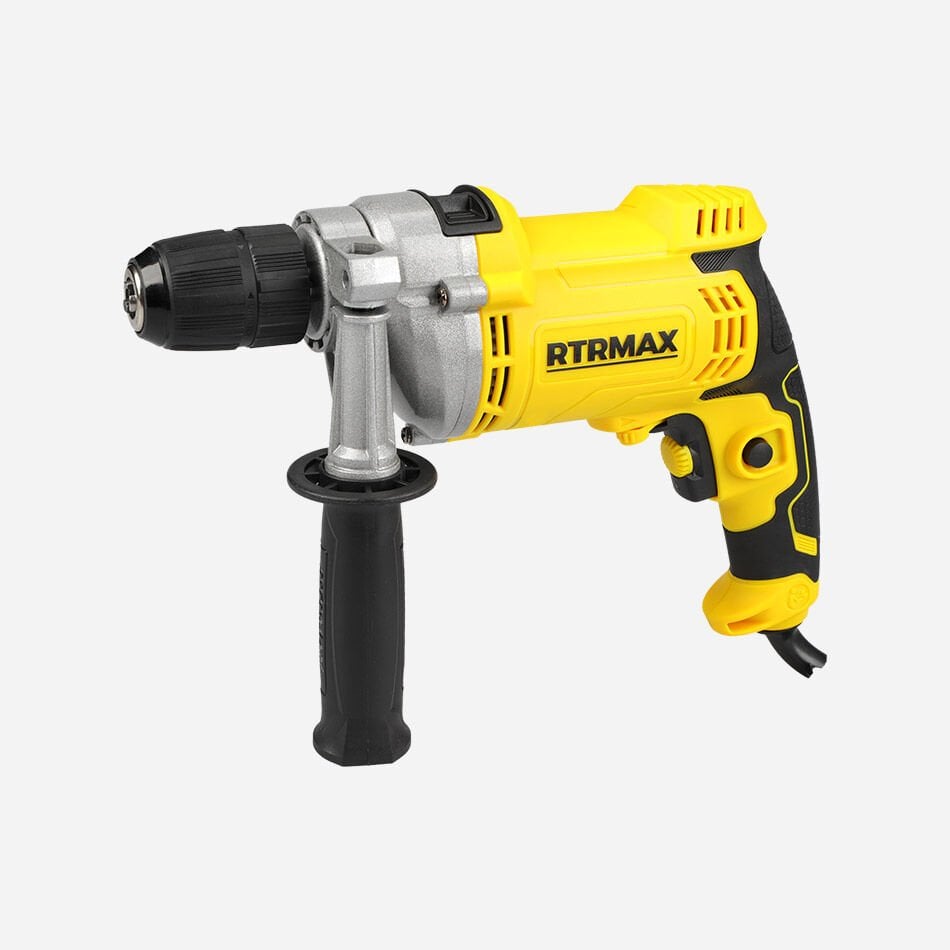 Rtrmax RTM1590 Darbeli Matkap 1050W 13MM