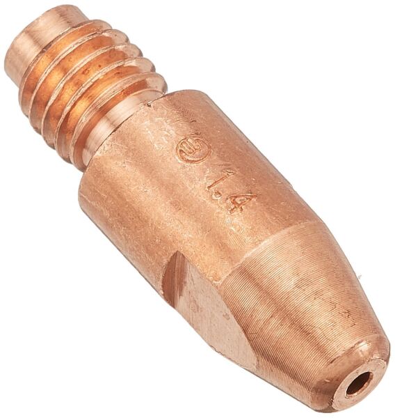 Abicor-Binzel M8 1.40 mm E-Cu Gazaltı Kaynak Memesi 10/30