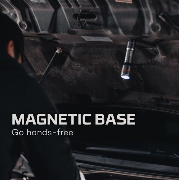 NEBO Newton El Feneri 1500 Lümen (0017-G)