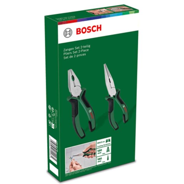 BOSCH 2'li Pense Seti - Pense - Kargaburun (1600A0275H)
