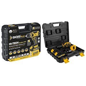 Sgs 5132 Akülü Vidalama 14.4V 30Nm