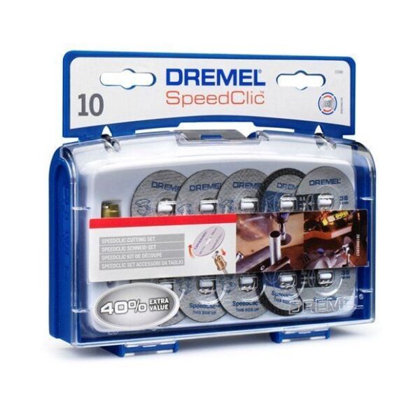 DREMEL SC690 Speedclick Kesme Seti