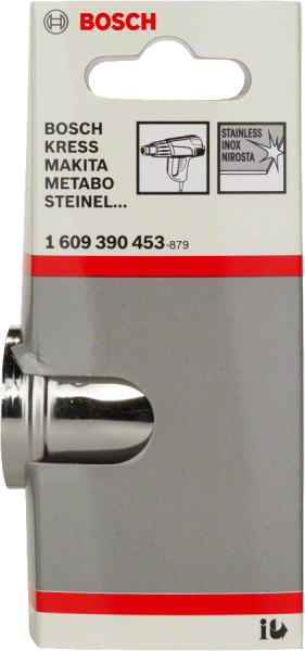 BOSCH Sıcak Hava Tabancası Nozulu Borular İçin 32 mm(1619350453)