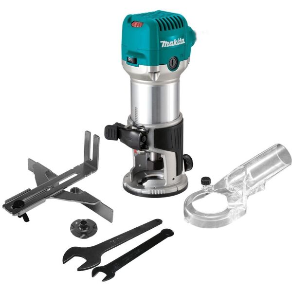 MAKİTA RT0702C Avuç Tip El Frezesi 710 Watt