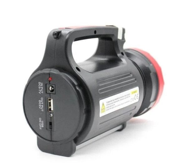 MEGPRO FL-2895 Şarjlı El Feneri