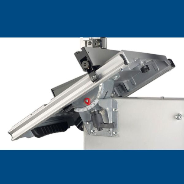 SCHEPPACH HBS 261 Şerit Testere Makinası 550 Watt