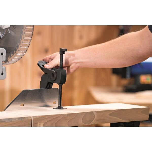 SCHEPPACH HM 305SL Kızaklı Gönye Kesme Makinası 2000 Watt