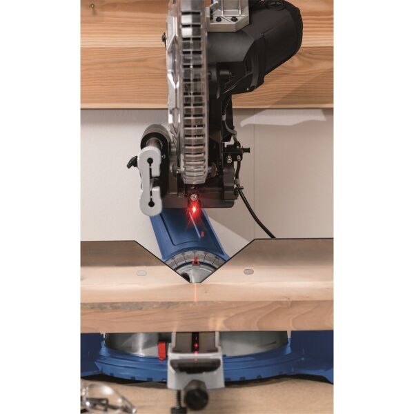 SCHEPPACH HM 305SL Kızaklı Gönye Kesme Makinası 2000 Watt