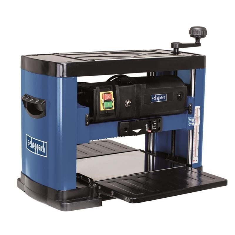 SCHEPPACH PLM 1800 Planya Kalınlık Makinası 1500 Watt