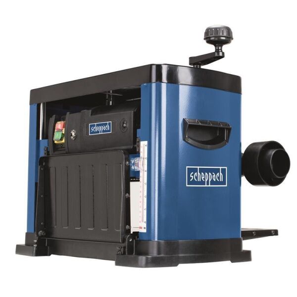 SCHEPPACH PLM 1800 Planya Kalınlık Makinası 1500 Watt