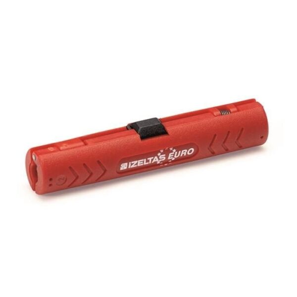 İzeltaş- Koaksiyel Kablo Sıyırıcı ( Dış 1-İç 2 )