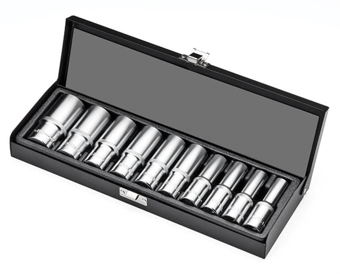 Retta Derin Lokma Takımı 1/2 6 Köşe 10 Parça - RLT1006