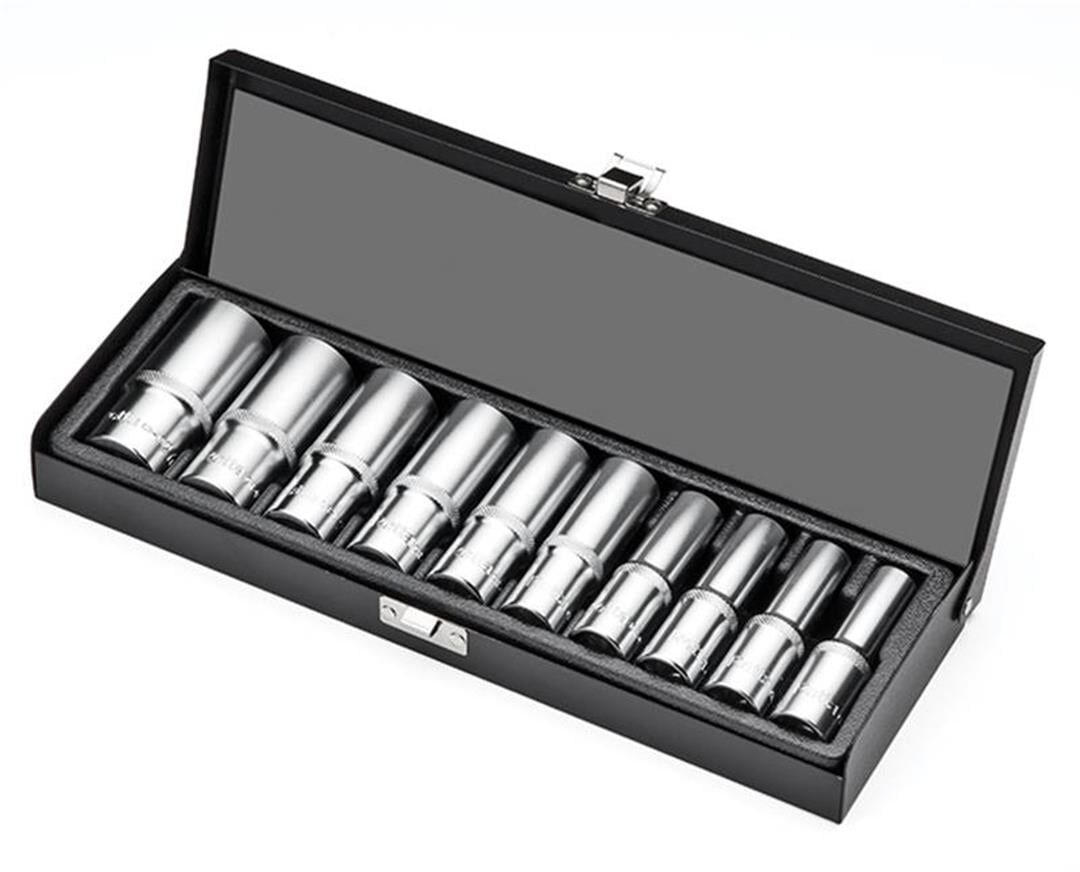 Retta Derin Lokma Takımı 1/2 6 Köşe 10 Parça - RLT1006