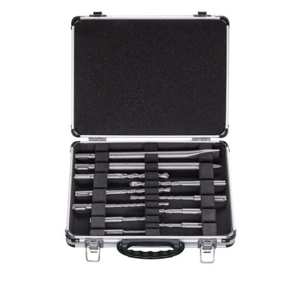 Bosch Sds Plus Uç Ve Keski Seti 11 Adet - 2608578765