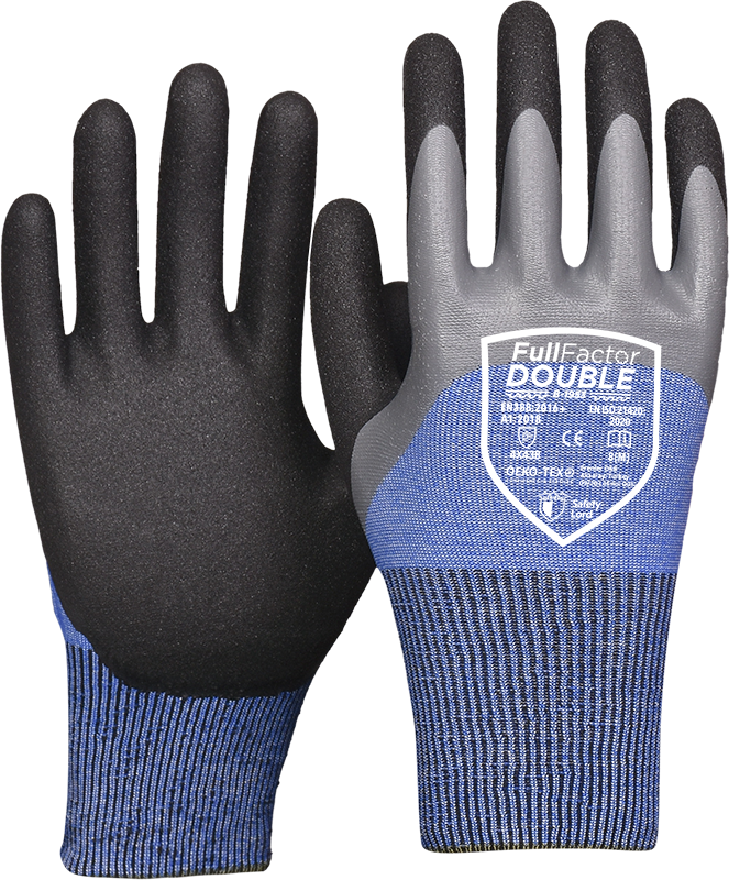 FULLFACTOR B 1953 Kesilmeye Dayanıklı Eldiven 8 Numara