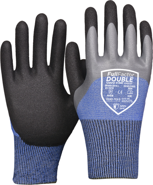 FULLFACTOR B 1953 Kesilmeye Dayanıklı Eldiven 8 Numara
