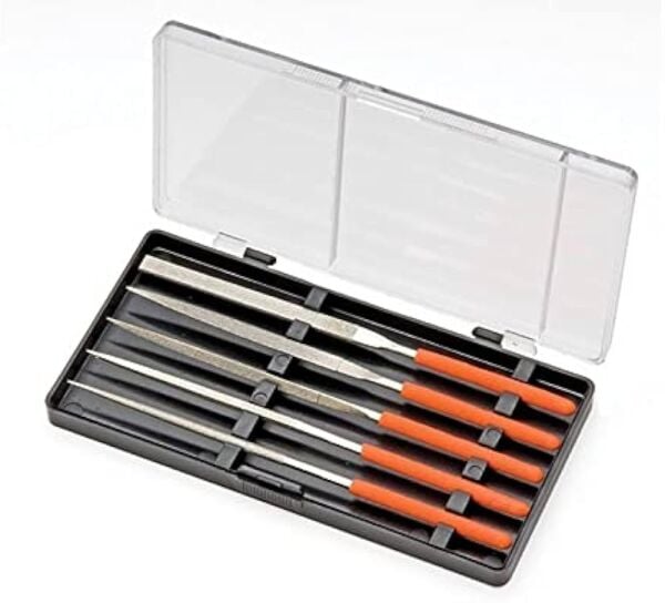 Retta Elmas Eğe Seti 5 Parça RKE1005